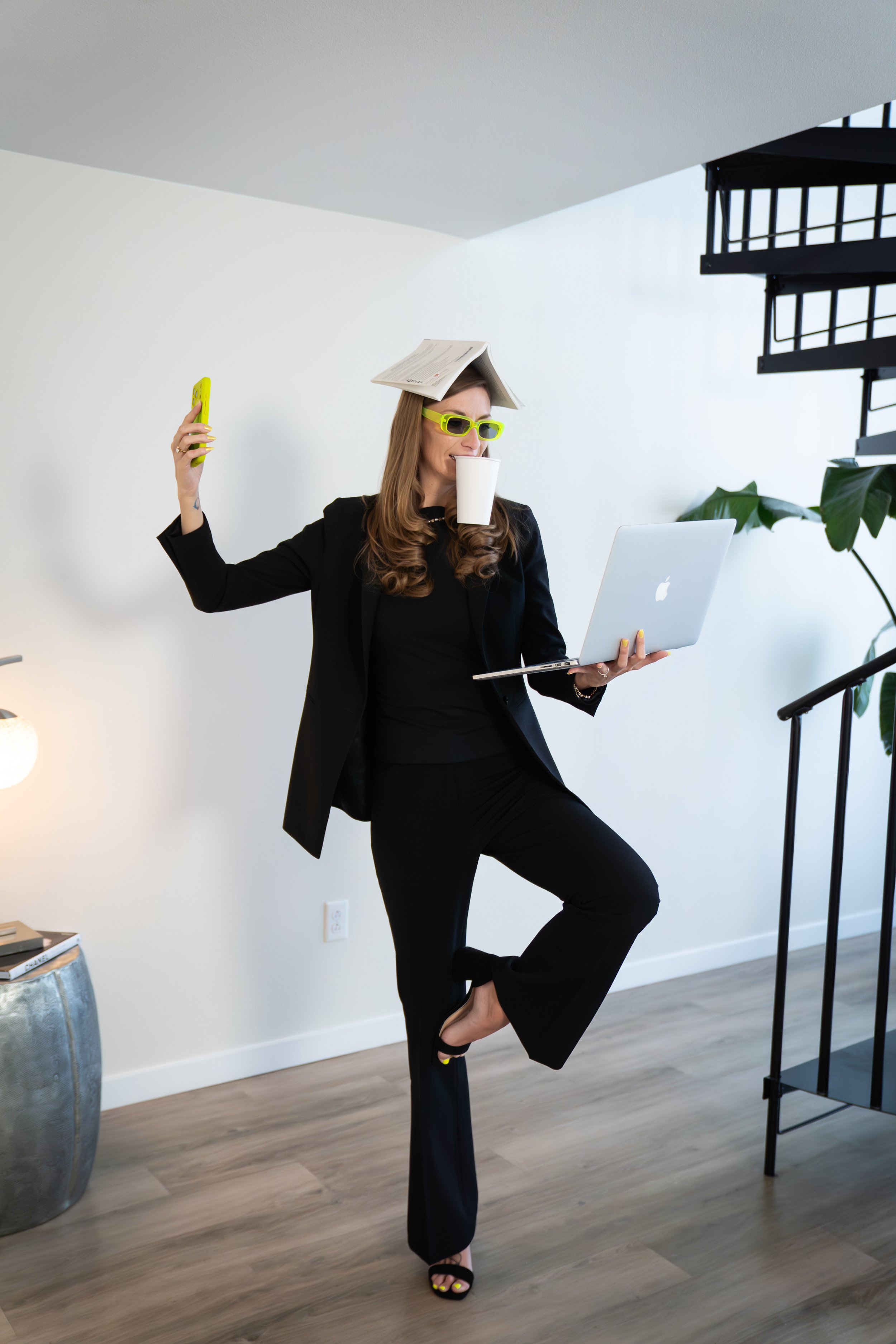 Danielle Uhl, Small Business & Systems Strategy Consultant