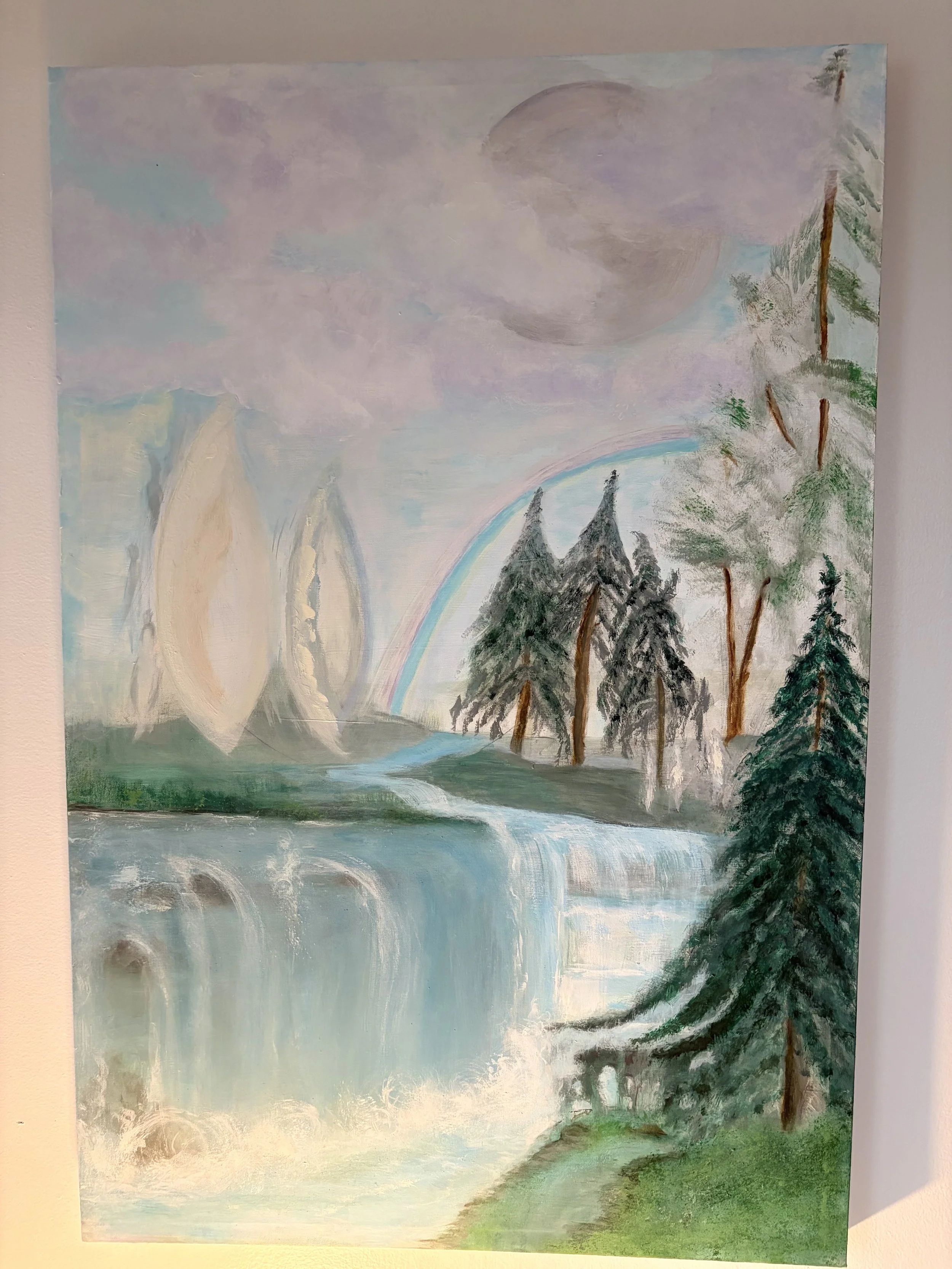 "Other  Worlds"| A Channelled Vision