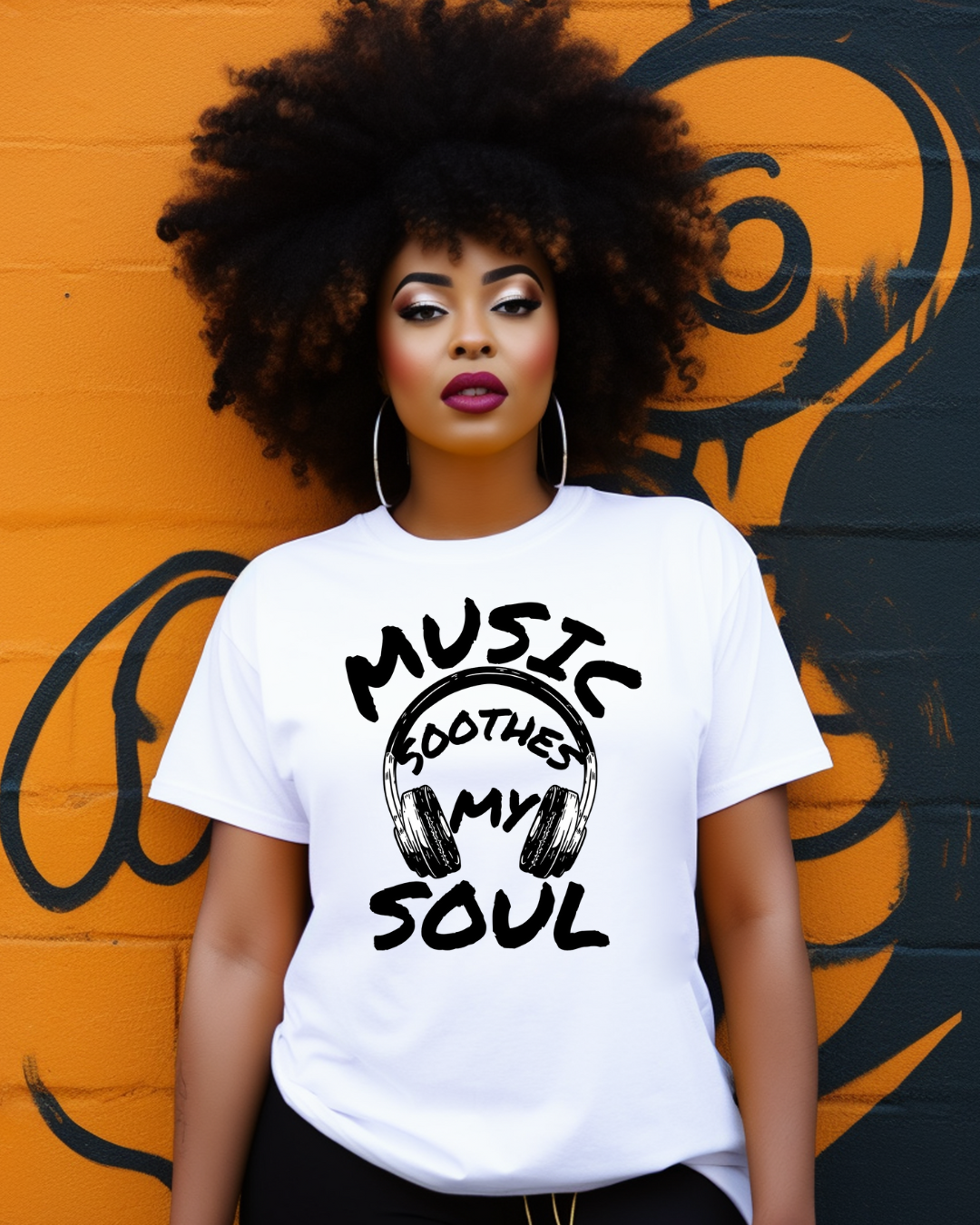 music soothes woman- white.png