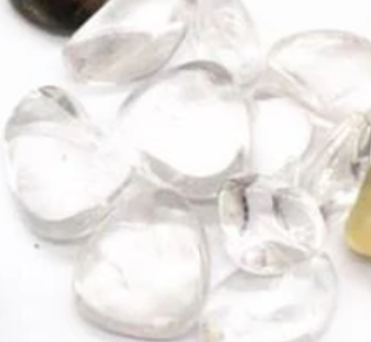 Clear Quartz Tumbled Stone