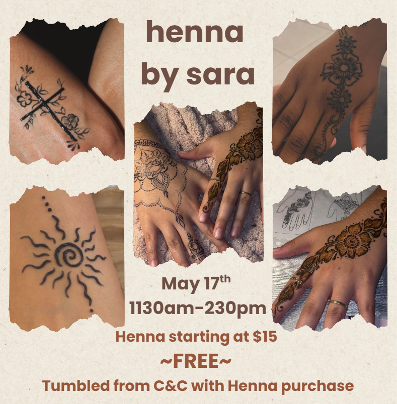 Henna by Sara