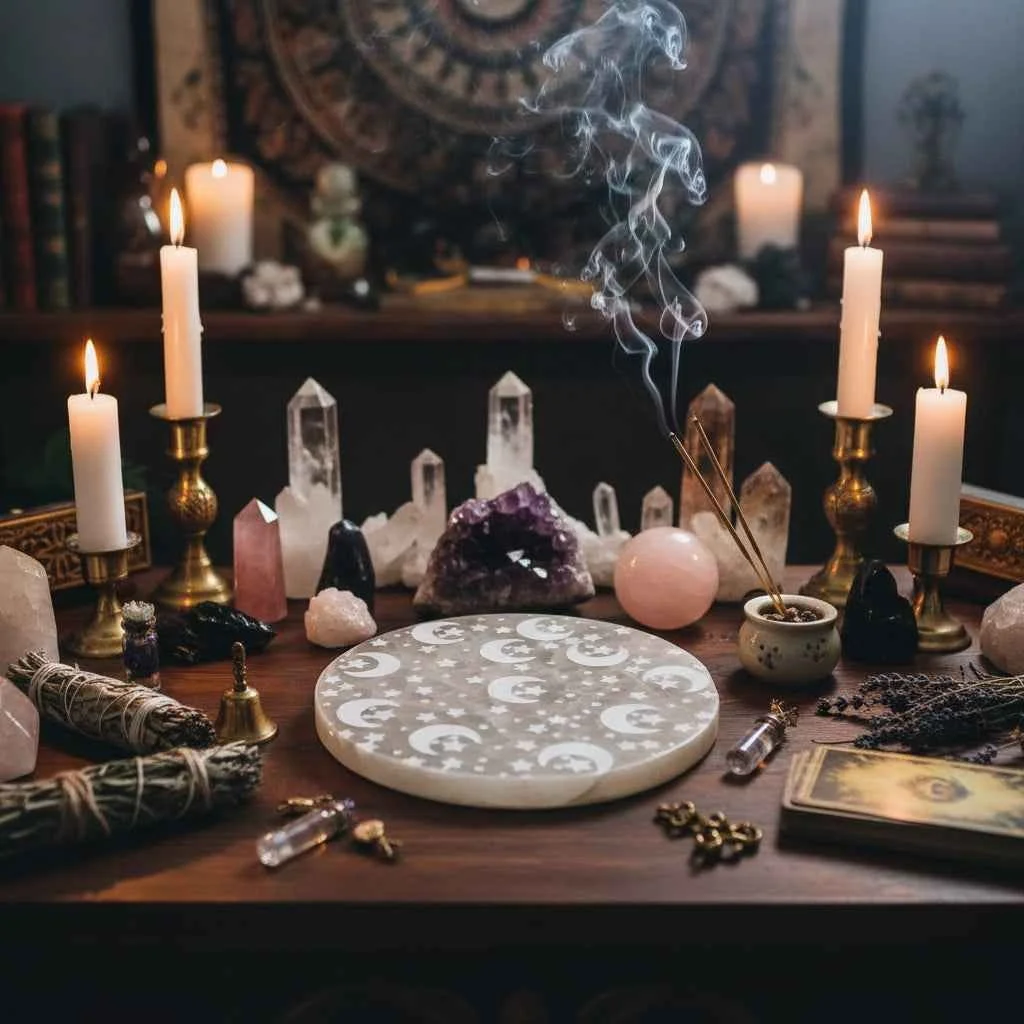 How to Charge Crystals in Moonlight: A Fort Myers Guide