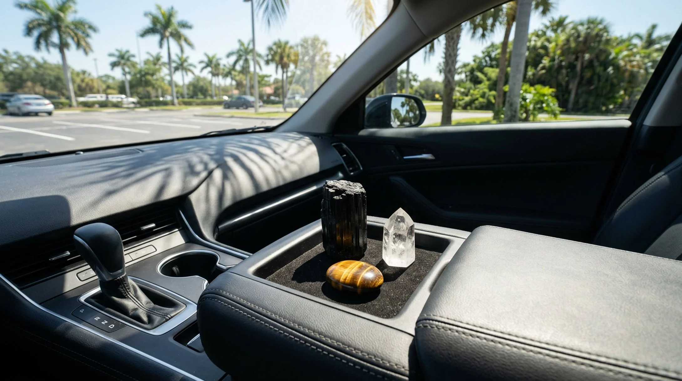 Which Crystals Survive a 140-Degree Florida Car?