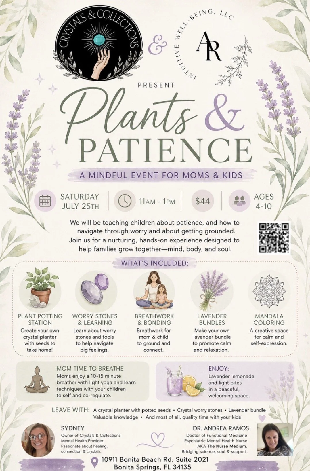 Plants & Patience (Kids Event)