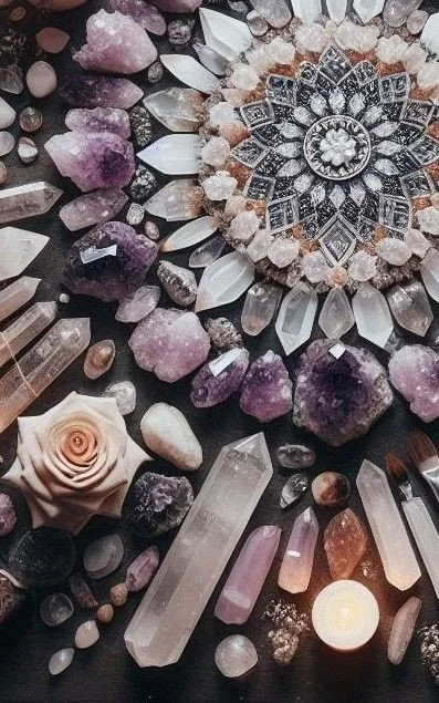 When a Crystal Breaks: Physical Causes and Spiritual Symbolism
