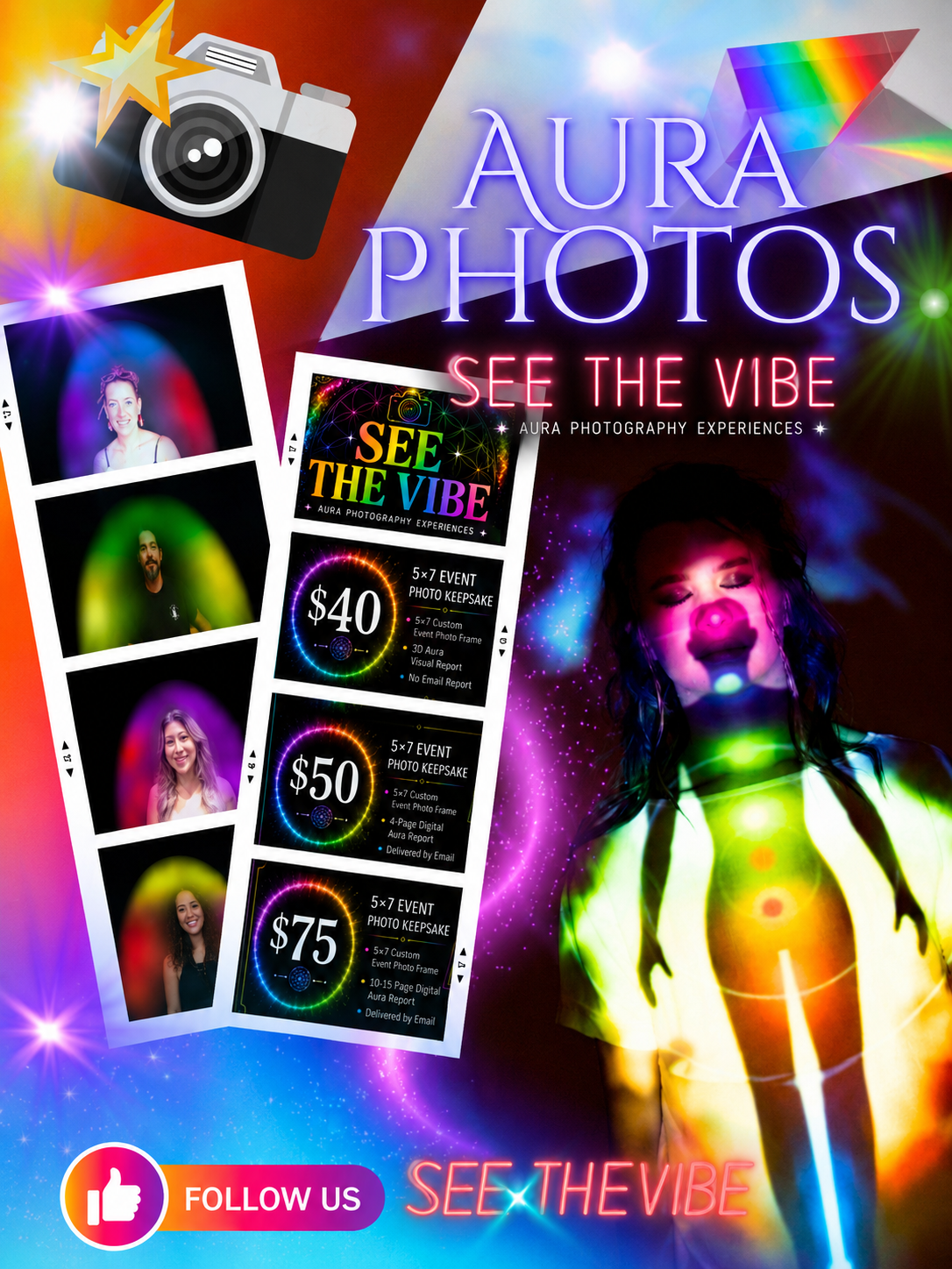See The Vibe Aura Report