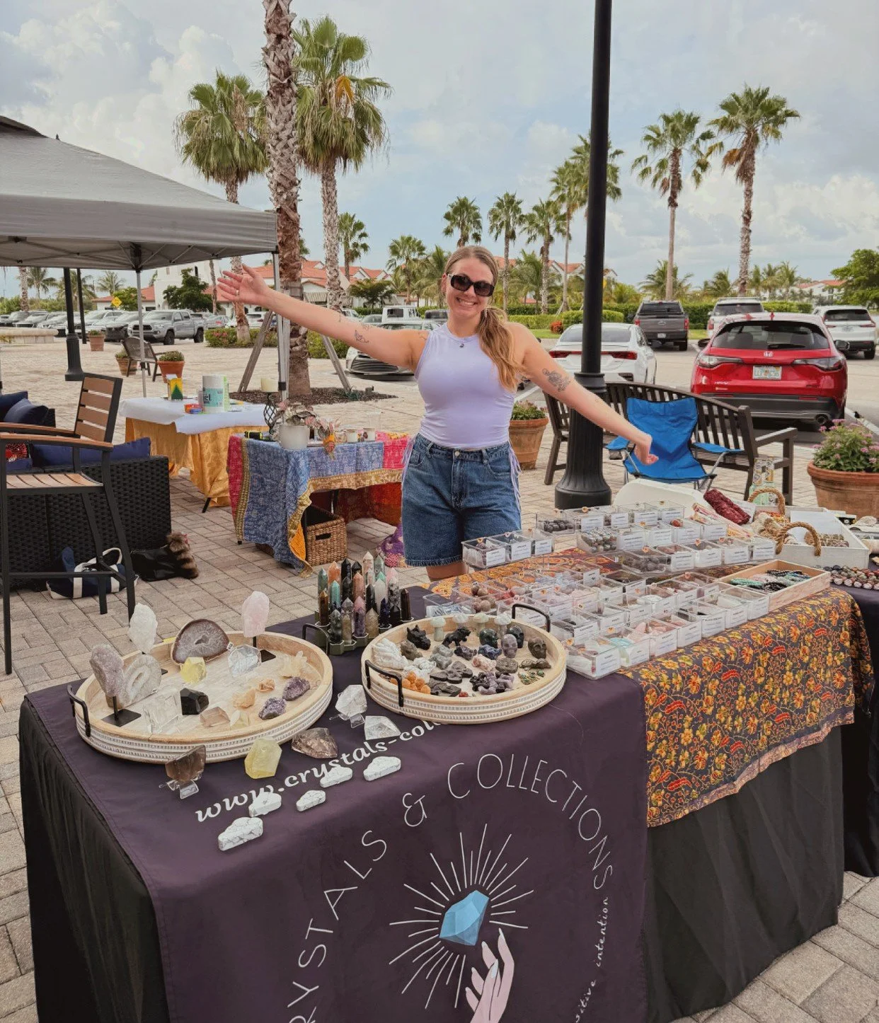 University Village Market