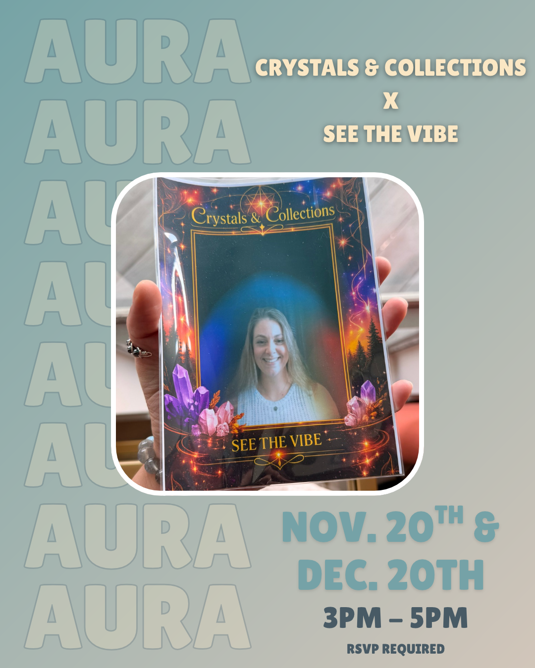 See The Vibe Aura Report