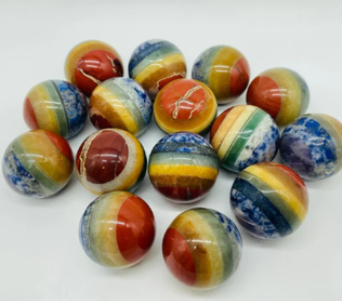 7 Chakra Sphere Ball