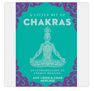 A Little Bit of Chakras by Chad Mercree