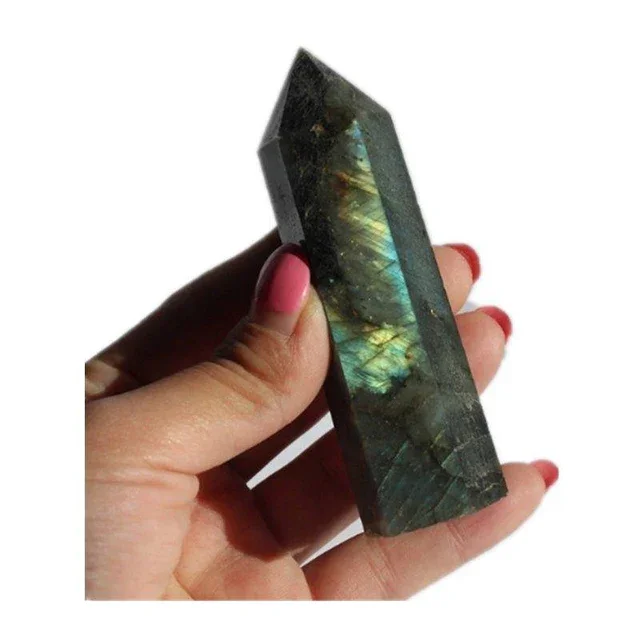 Labradorite Tower