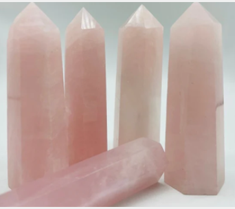 Rose Quartz Tower