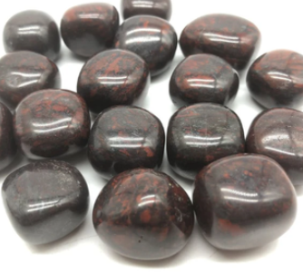 Hematite Tumbled Stone