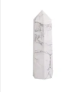 Howlite Tower