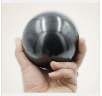 Shungite Sphere (8cm)