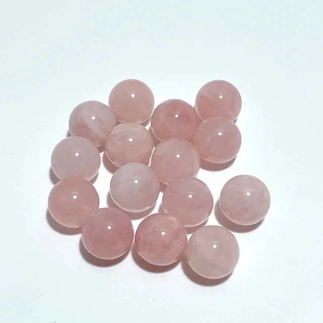 Rose Quartz Sphere