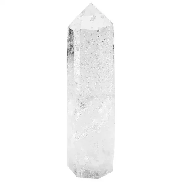 Clear Quartz Tower