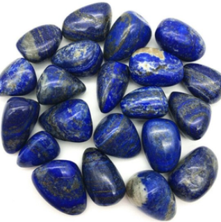 Lapis Lazuli Tumbled Stone