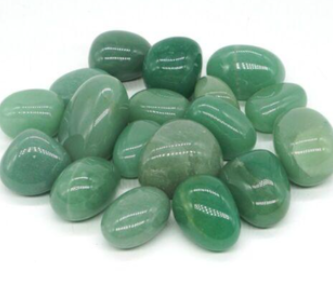 Green Aventurine Tumbled Stone
