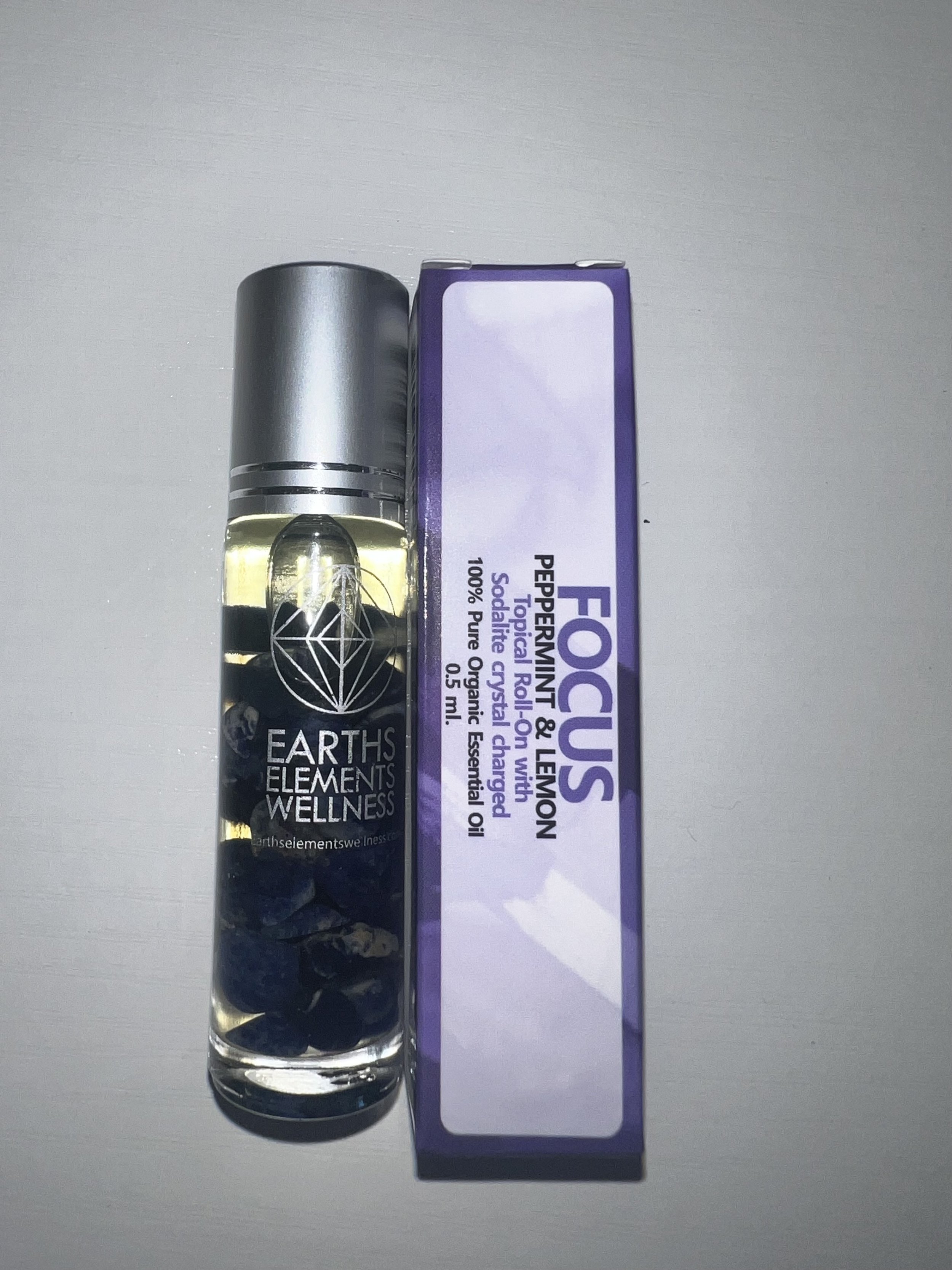 Essential Oil ~ FOCUS