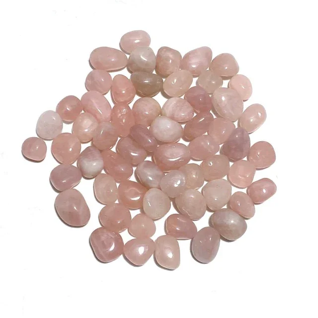 Rose Quartz Tumbled Stone