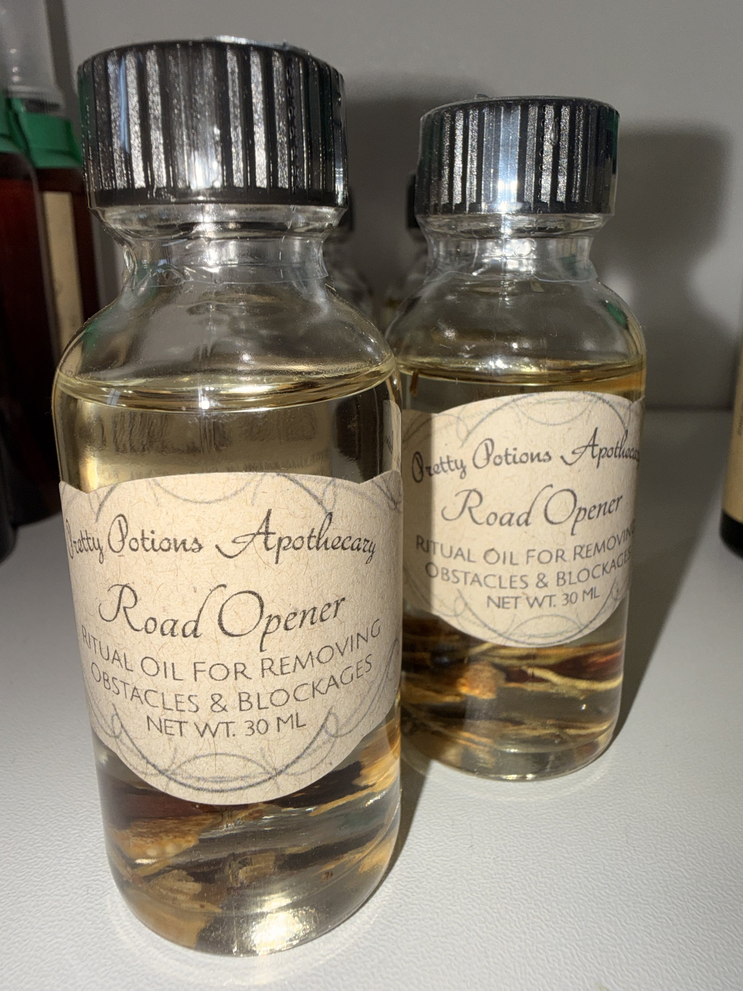 road opener ritual oil.jpeg