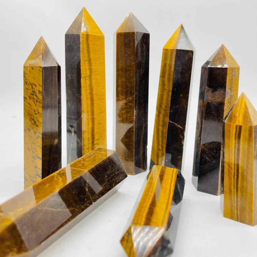 Tiger Eye Tower