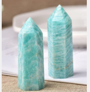 Amazonite Tower