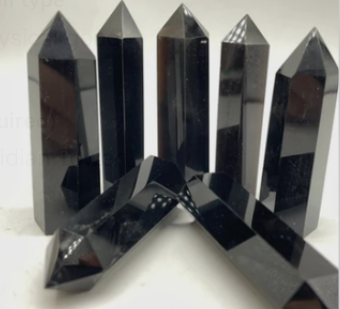 Black Obsidian Tower