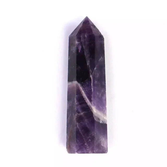 Chevron Amethyst Tower