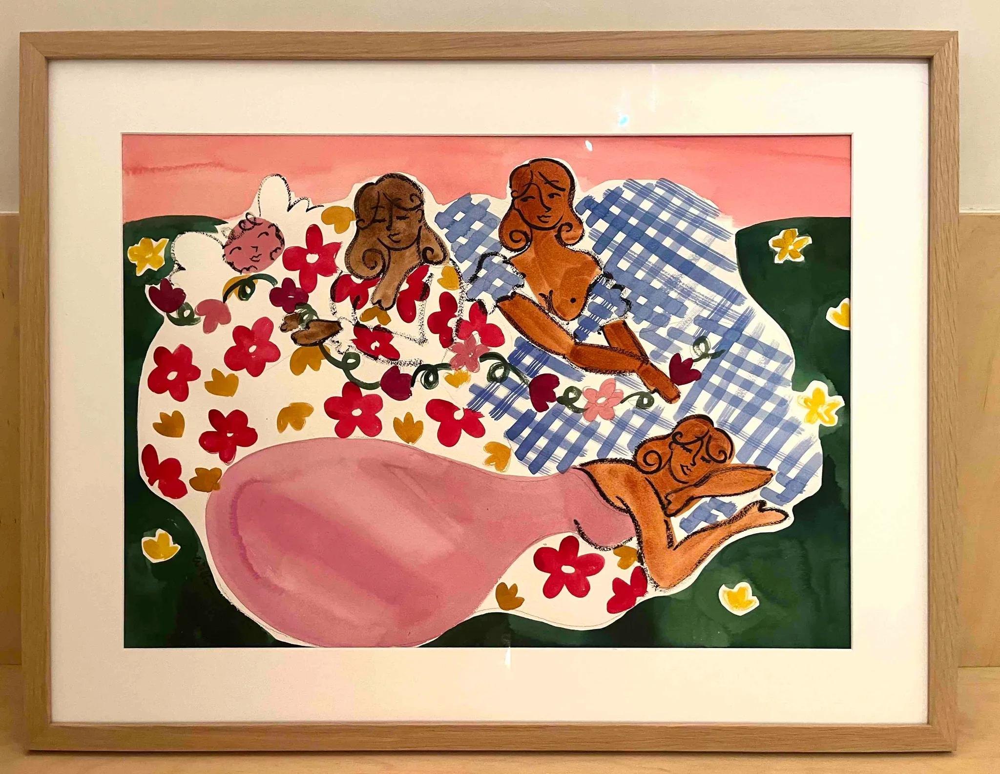 Sweetly Dreaming Willemien Bardawil.webp