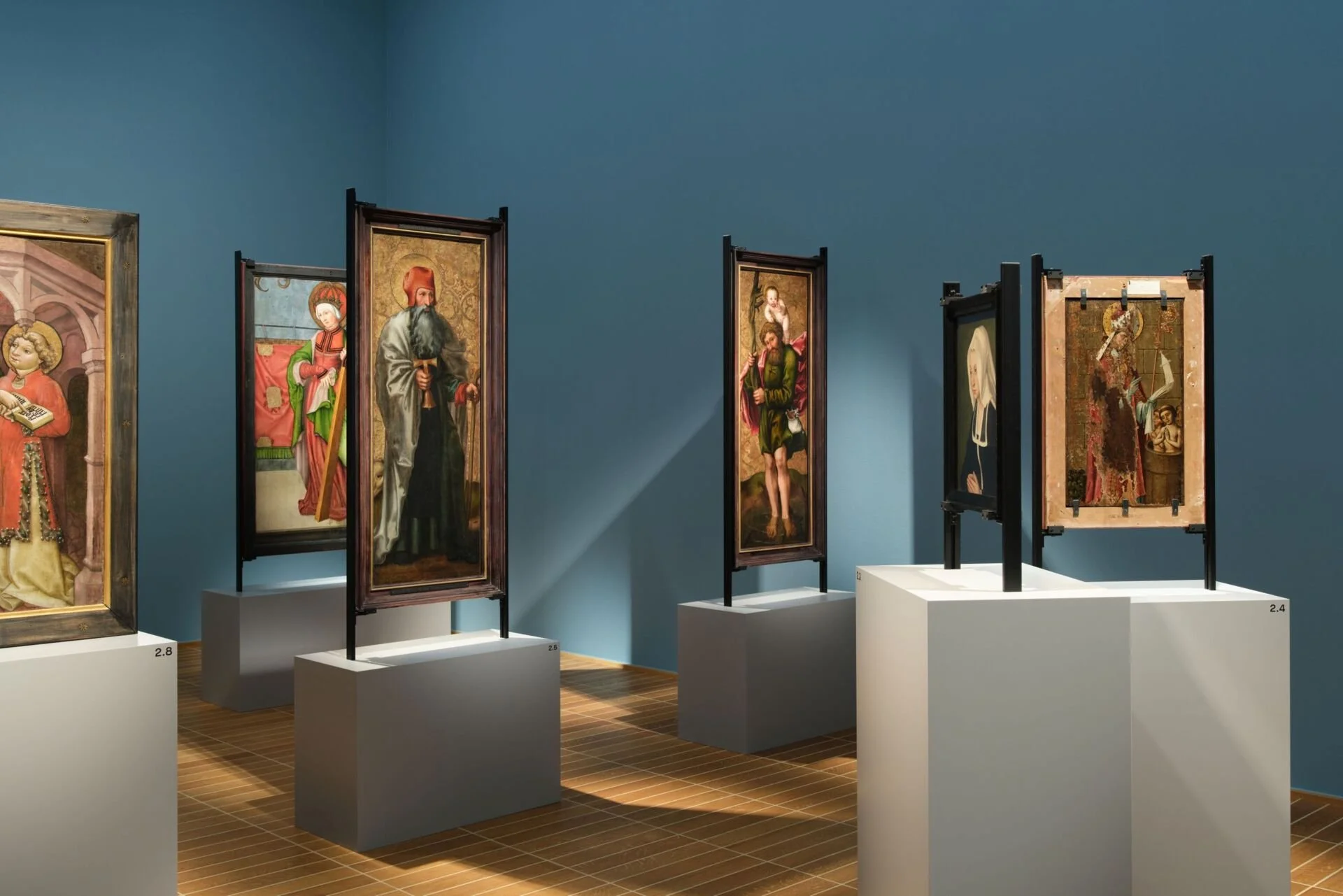 Verso: Tales from the Other Side - at Kunstmuseum Basel