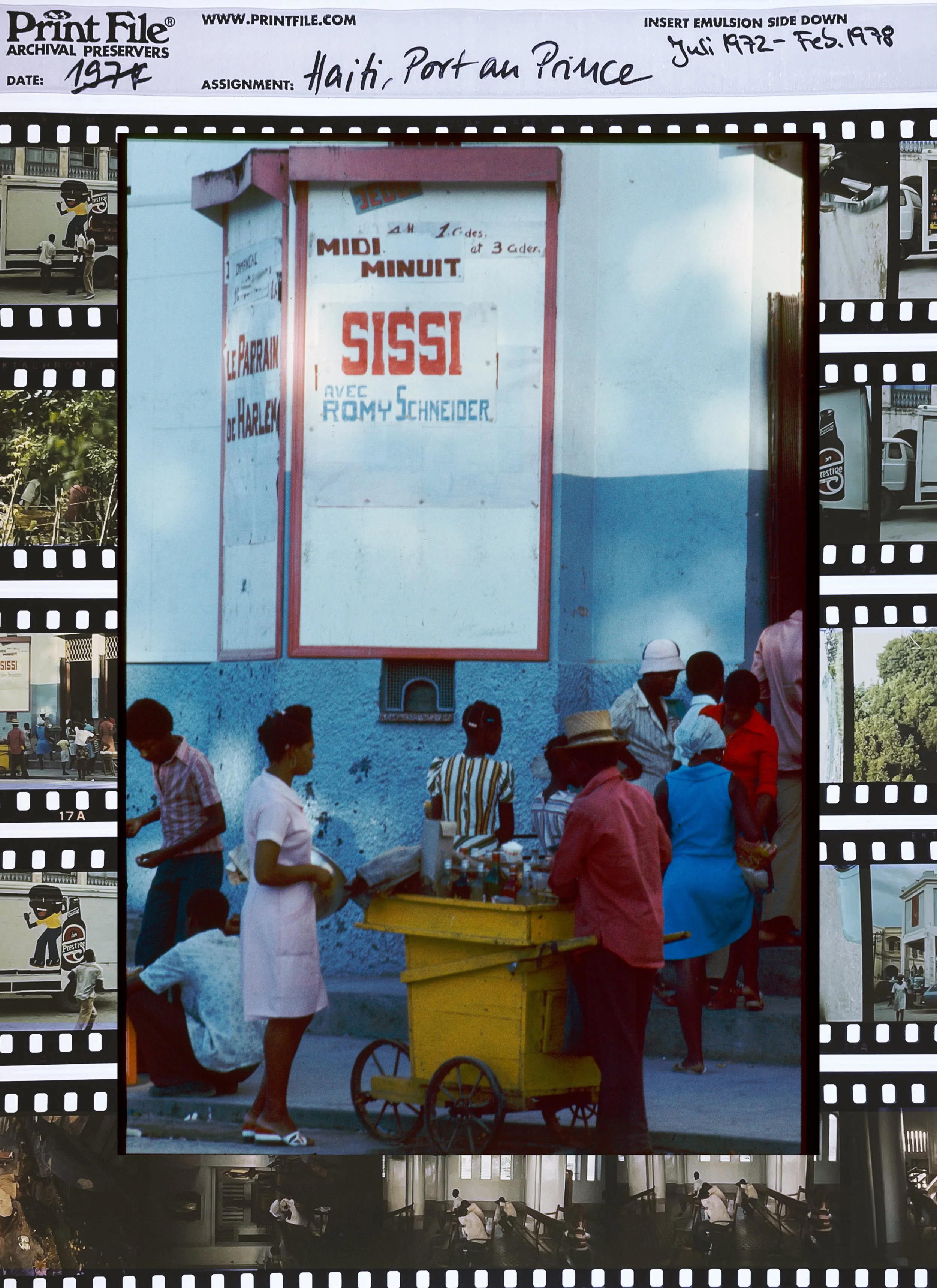 Out of Focus: Rethinking Haiti in Munich