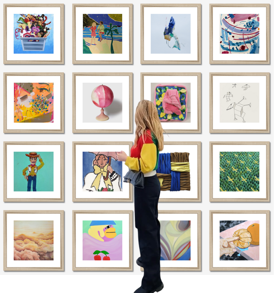 Investing into Emerging artists: a collector’s guide