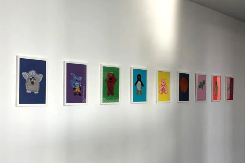 When Art Defines a Space