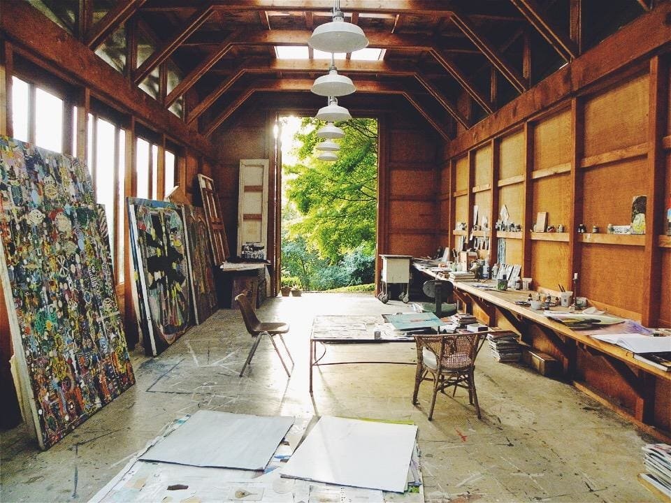 Artist Interview: Dragomir Misina