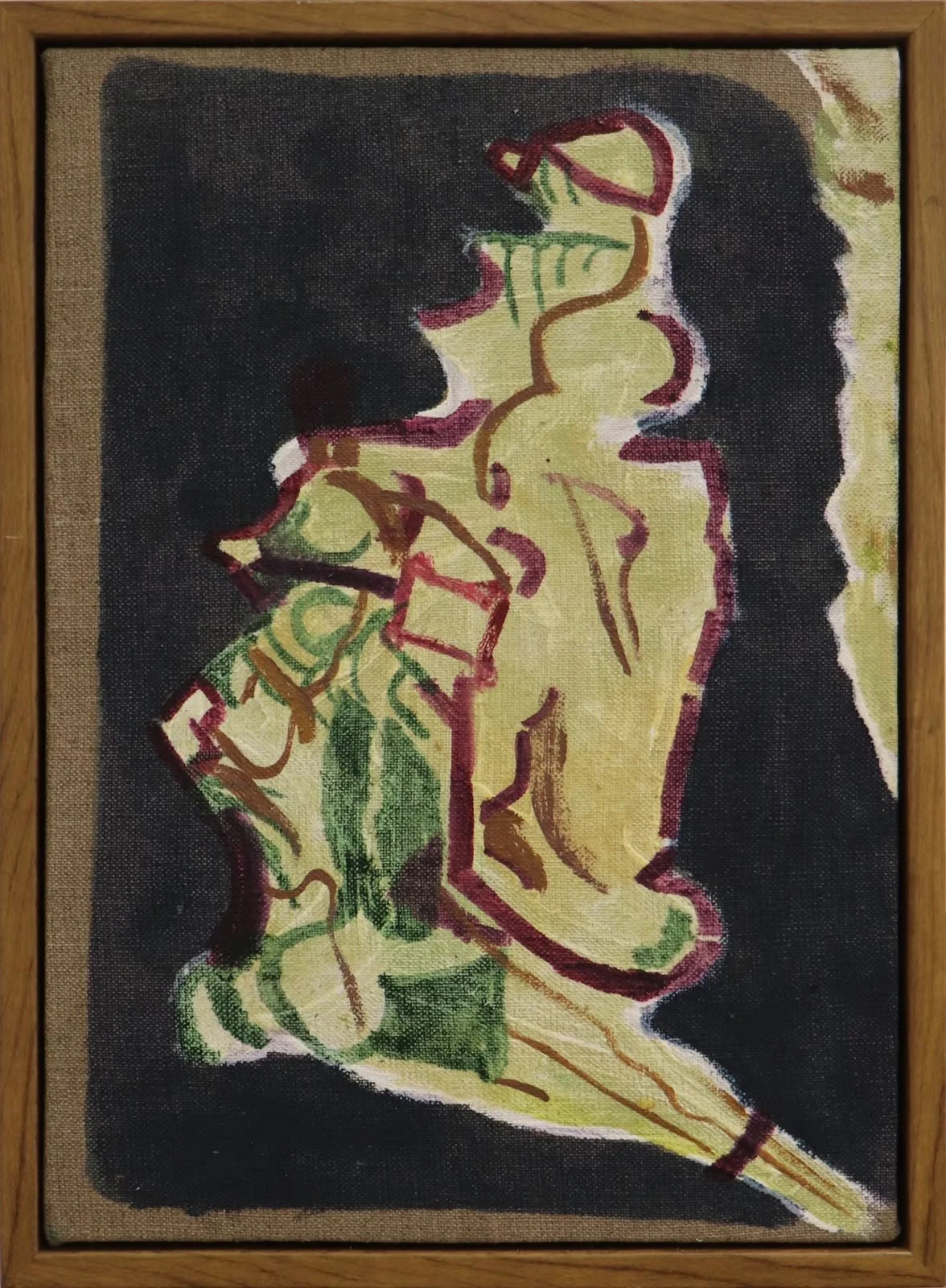 Caste in Bronze and Iron