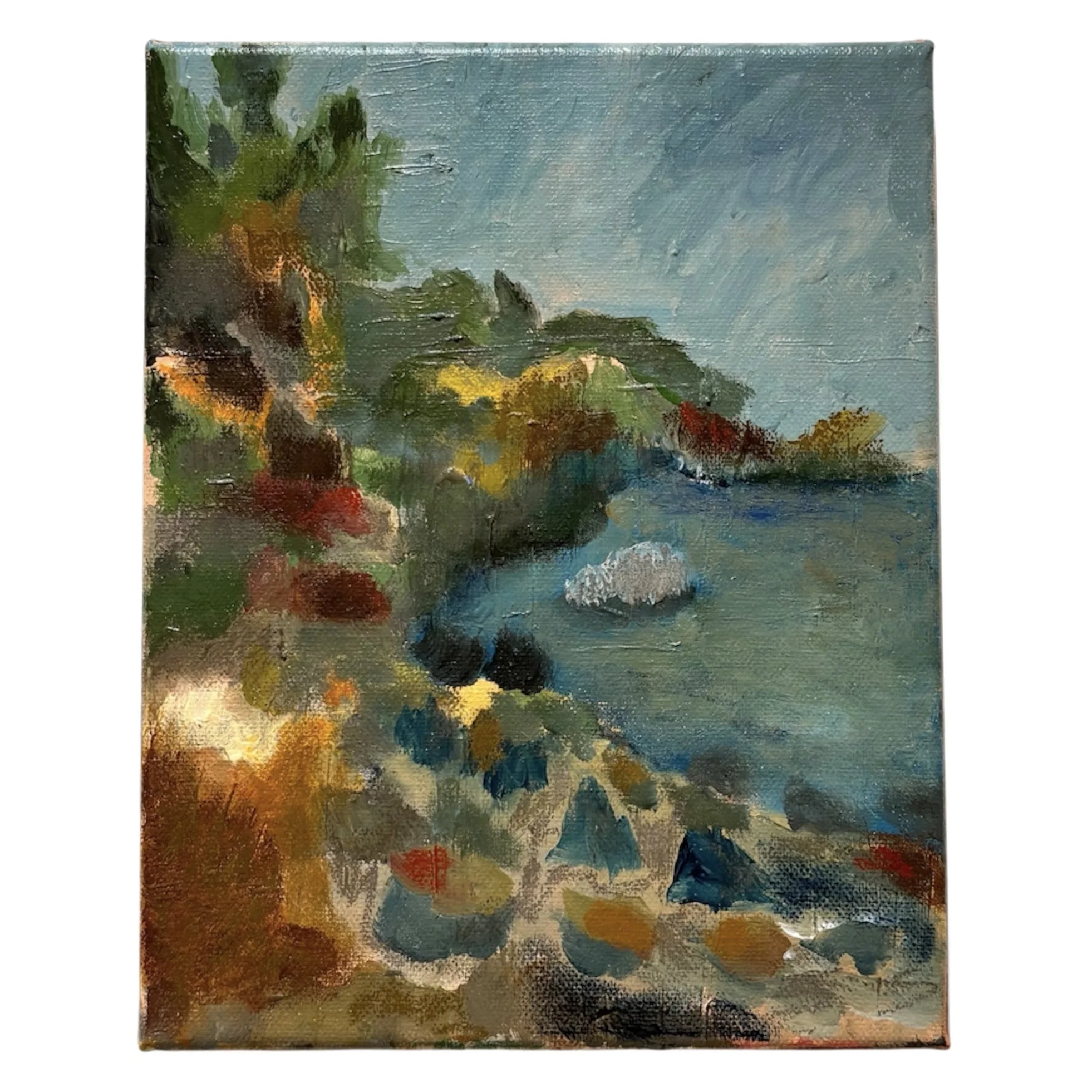 Lovers Cove
