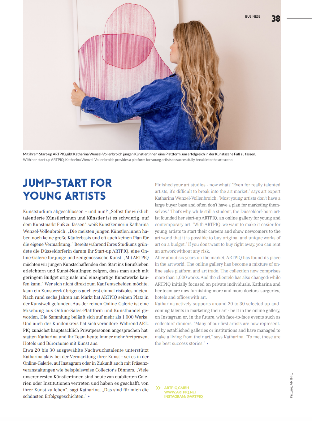 Vivid Magazine