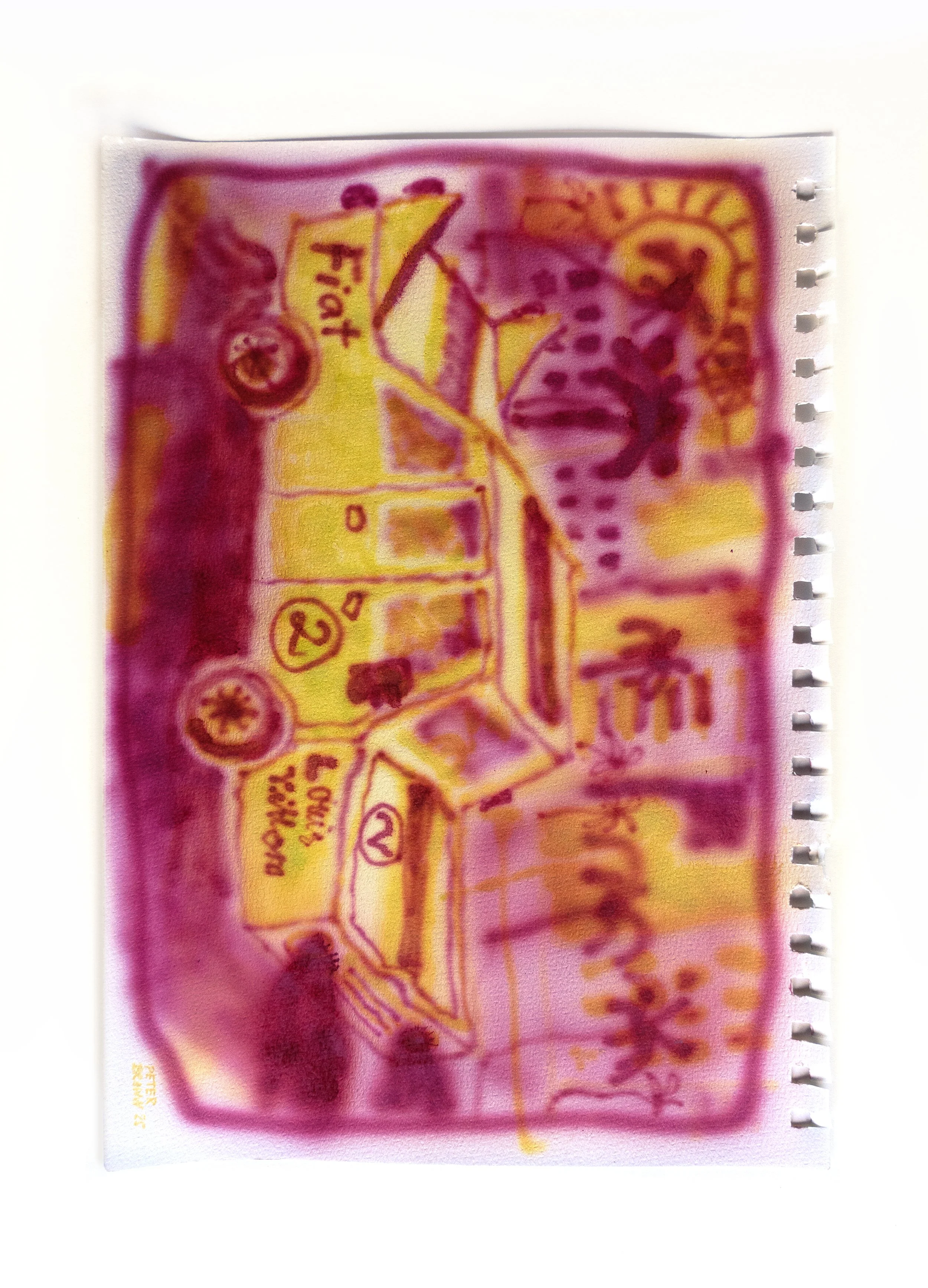 Fiat von Louis