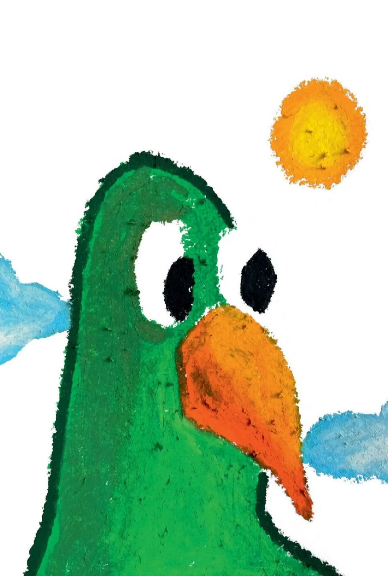 ARTPIQ FINEART PRINT: Bird