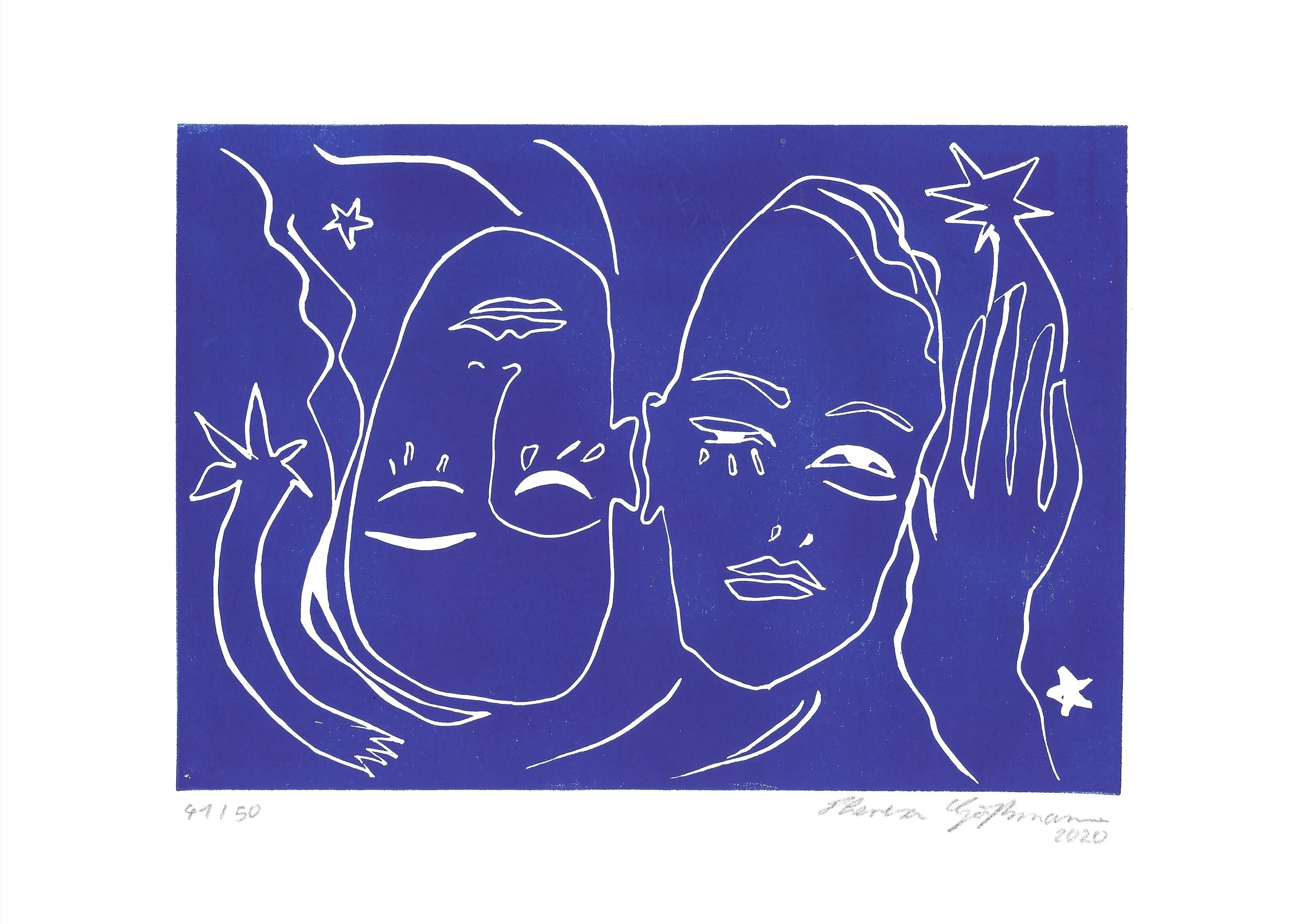 Listening to you dream