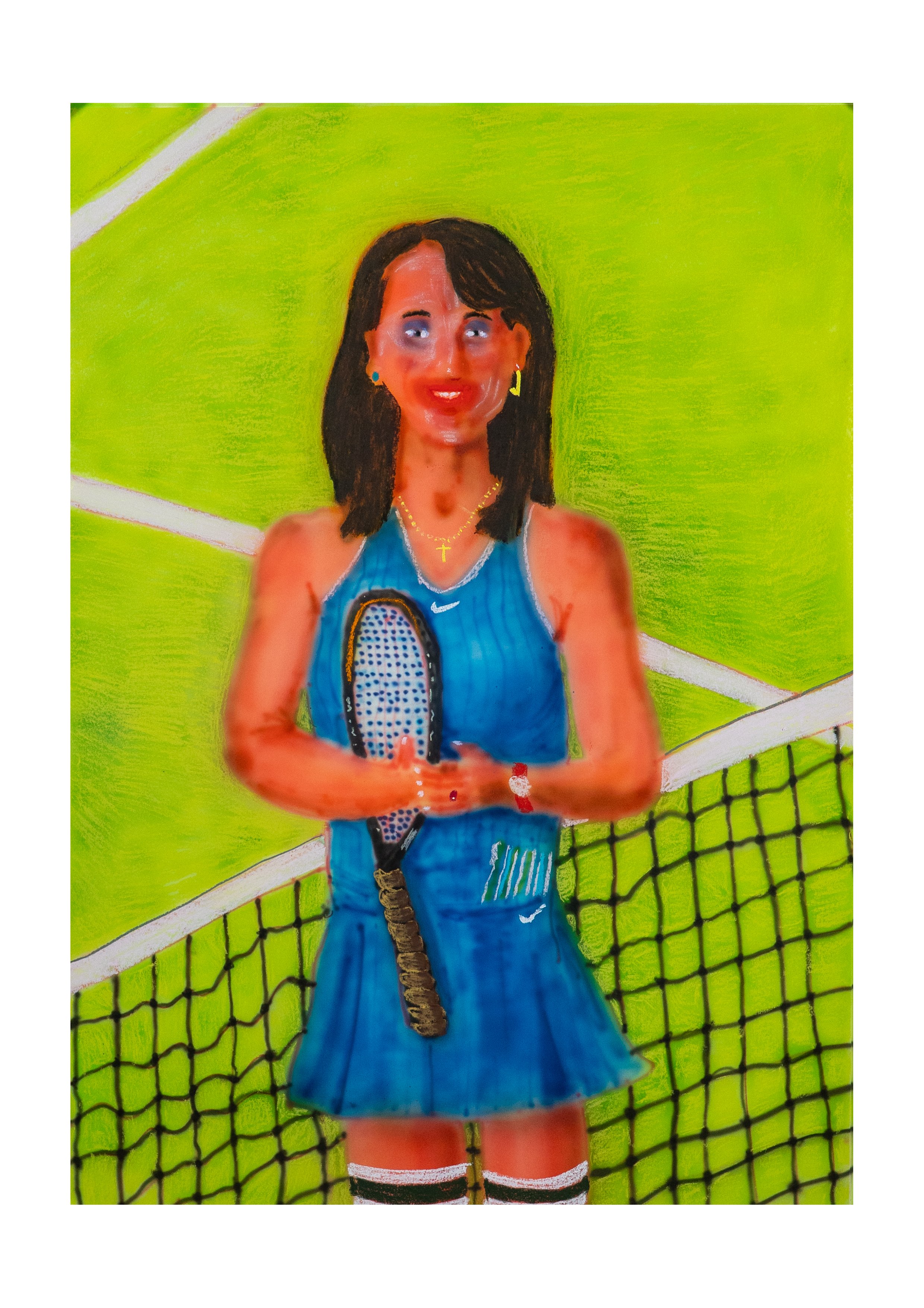 Tennisplayer