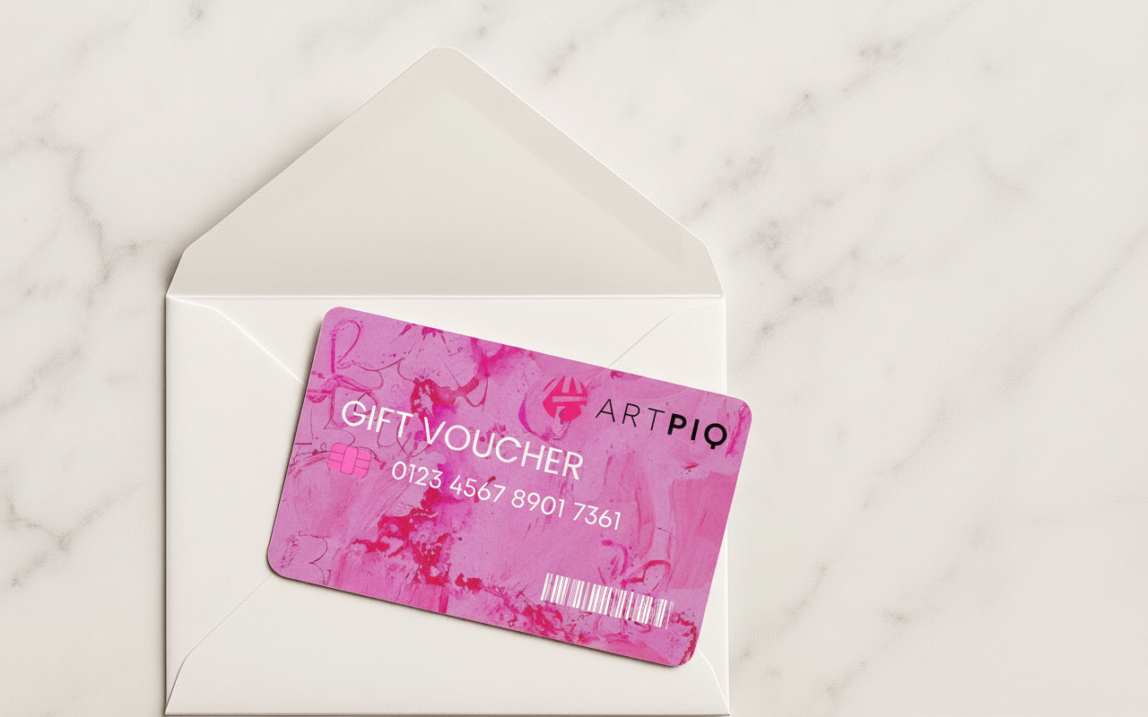 ARTPIQ Voucher