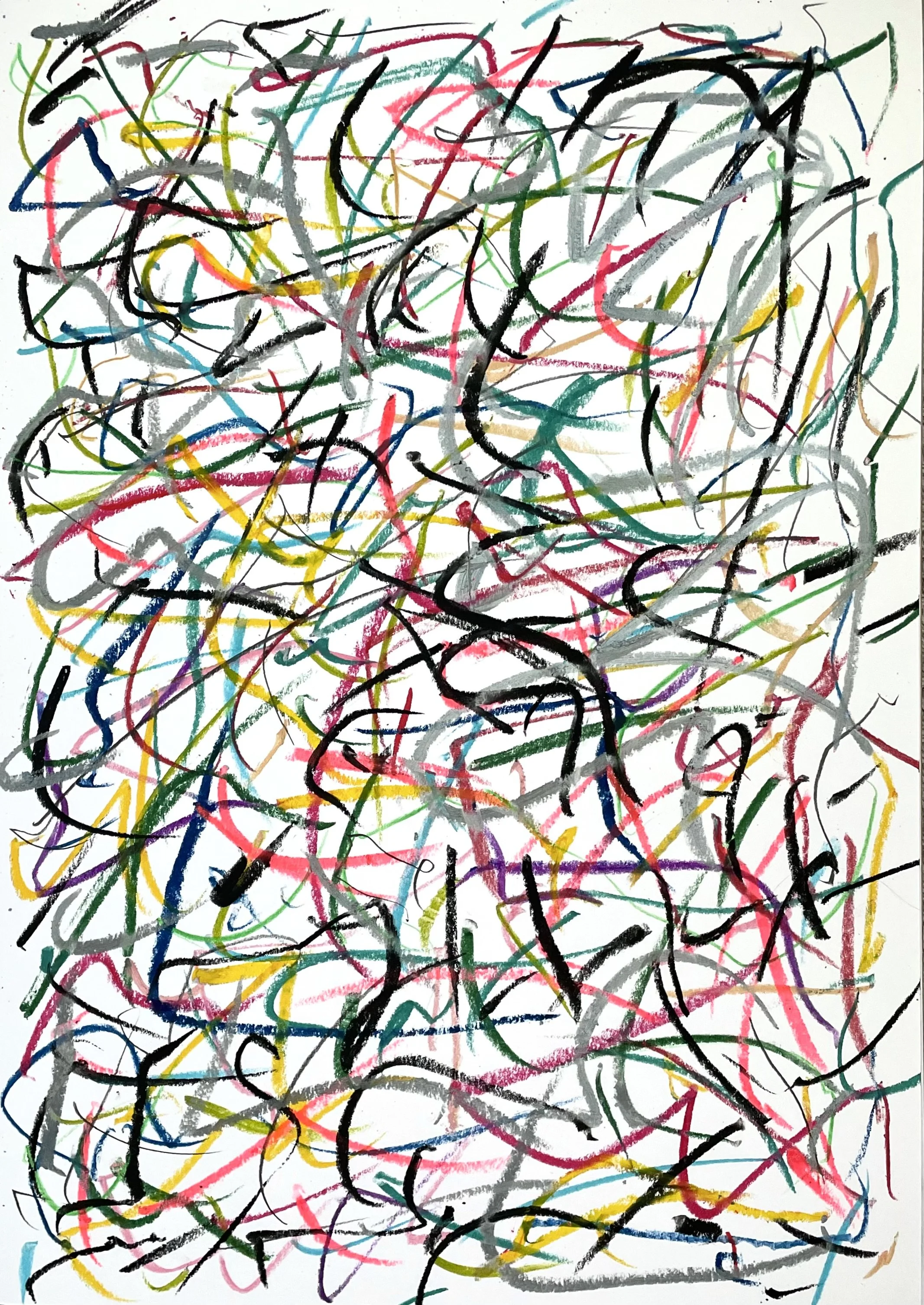 Wax Crayon