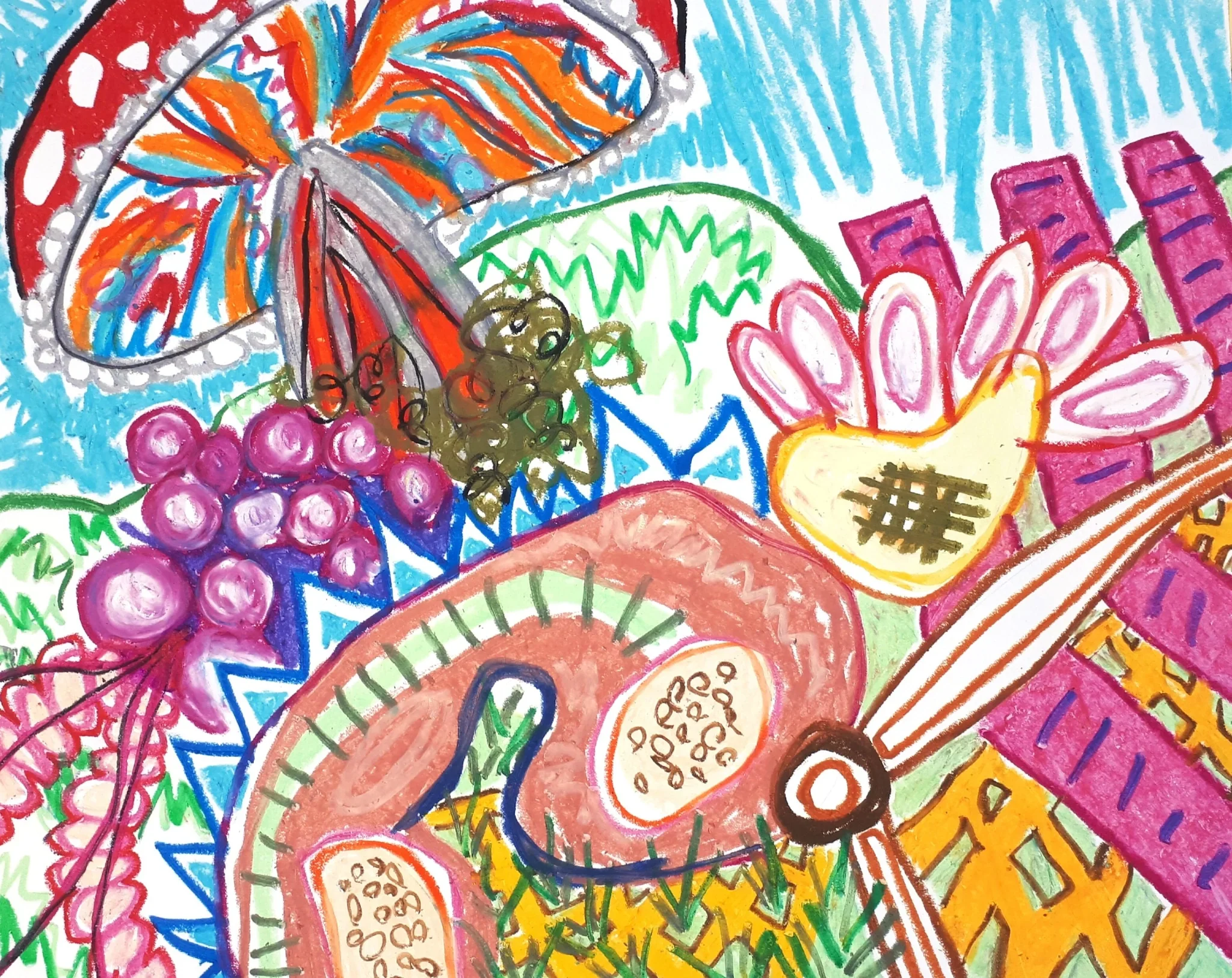 A Country View Will Thorburn.webp