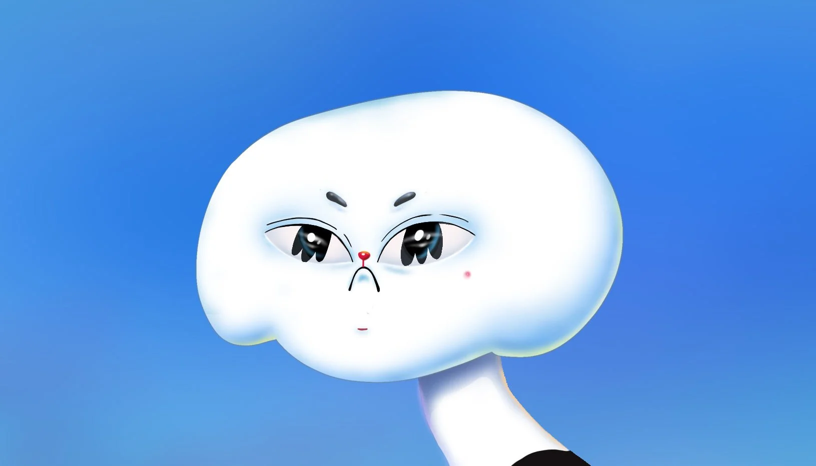 Cloud Face Qianhui Yu.jpeg