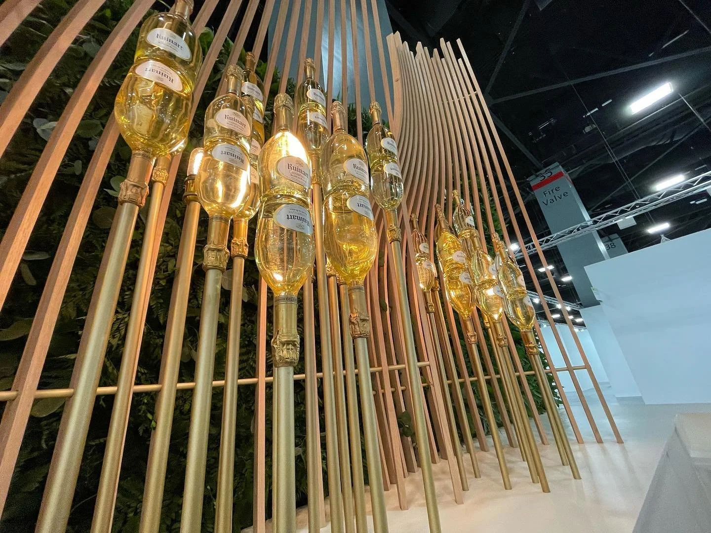 Recent piece at Art Basel Miami