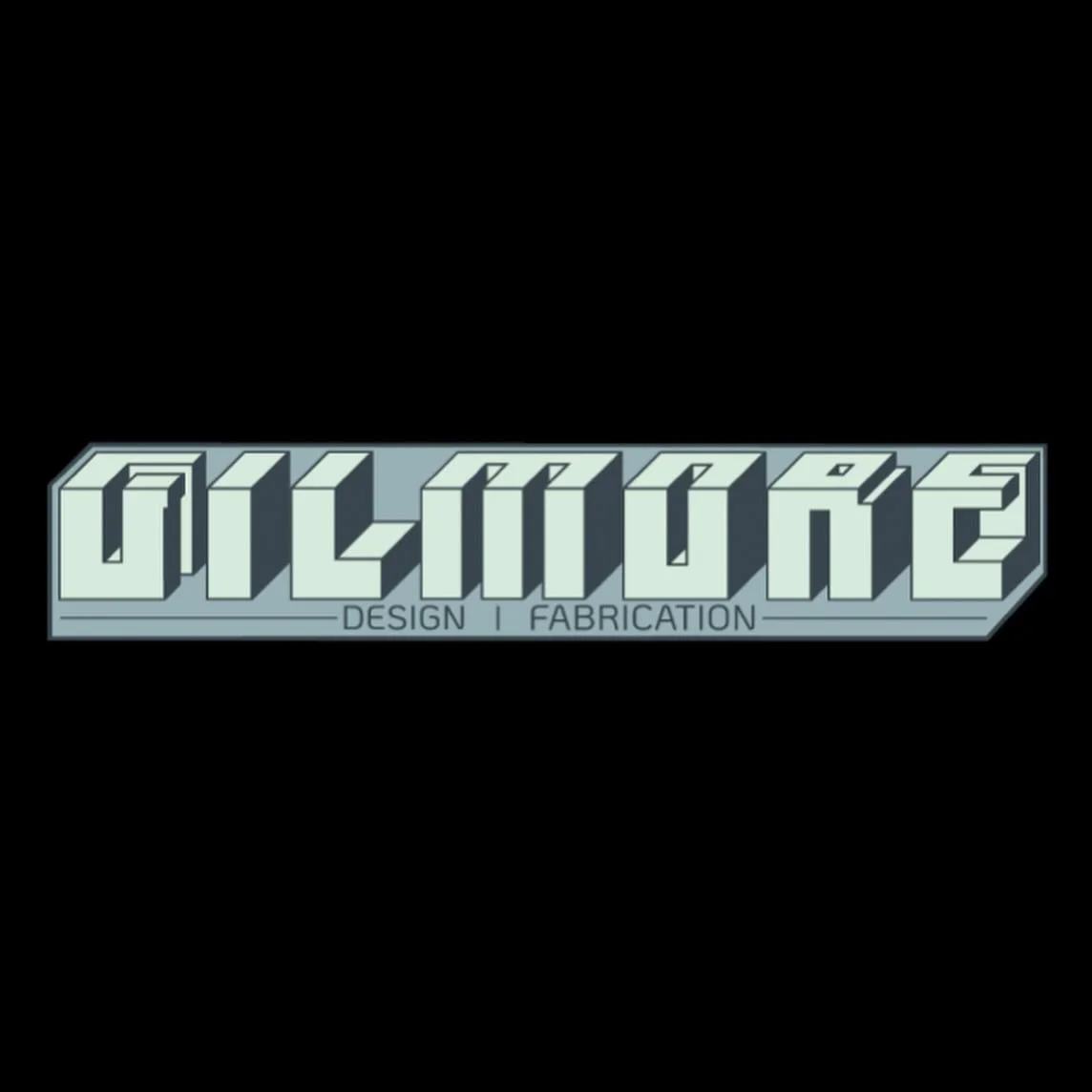 Gilmore design and fabrication, started over 4 years ago in Nashville, Tn, reinvented September 2024 here in Brooklyn, Ny. We specialize in architectural metal and mill work with an extensive background in experiential/ scenic fabrication. Over the p