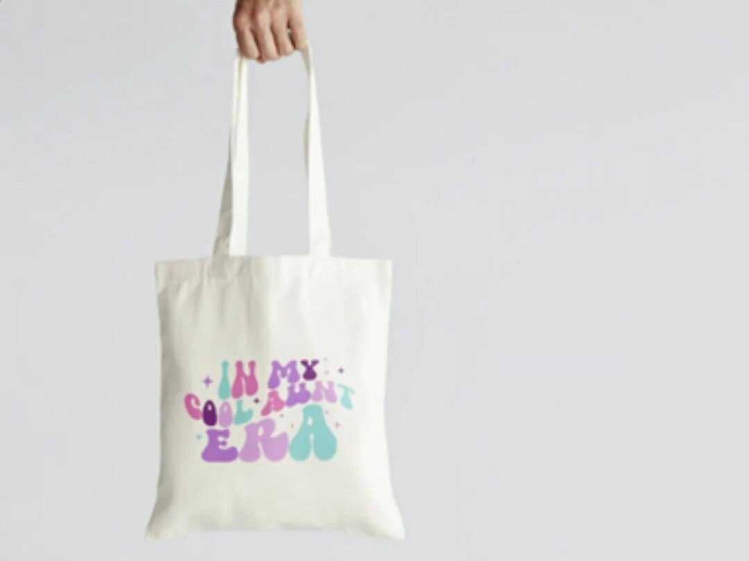 In My Cool Aunt Era Tote Bag